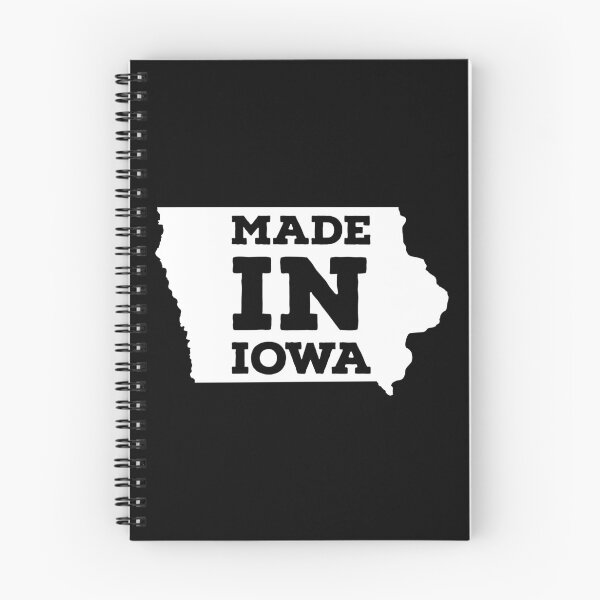 Item preview, Made In Iowa designed and sold by Obiscidan.