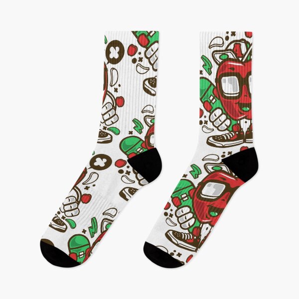 Item preview, Street Apple Skater designed and sold by Cheap Women's Shirts.