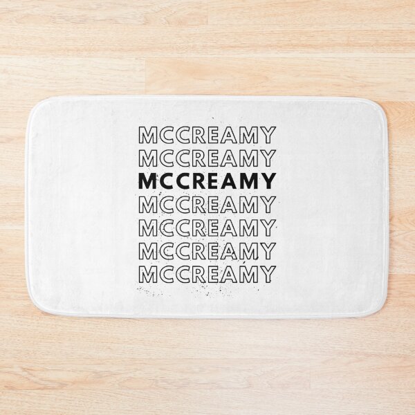 Item preview, MCCREAMY designed and sold by Elizebeth Nacion.