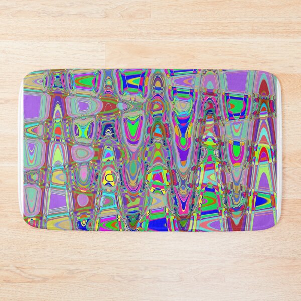 Item preview, Colored Fabric designed and sold by dimperfectartit.