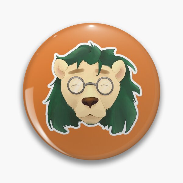 Item preview, leopold! designed and sold by GarbageSalt.