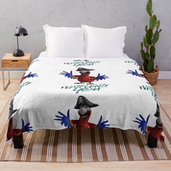 Item preview, Parrot Watching You designed and sold by HeavenDesign99.