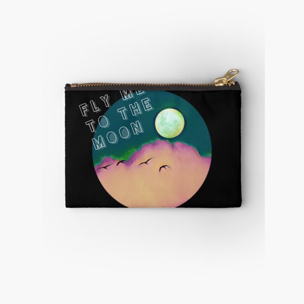 Item preview, Fly me to the moon designed and sold by crgart.