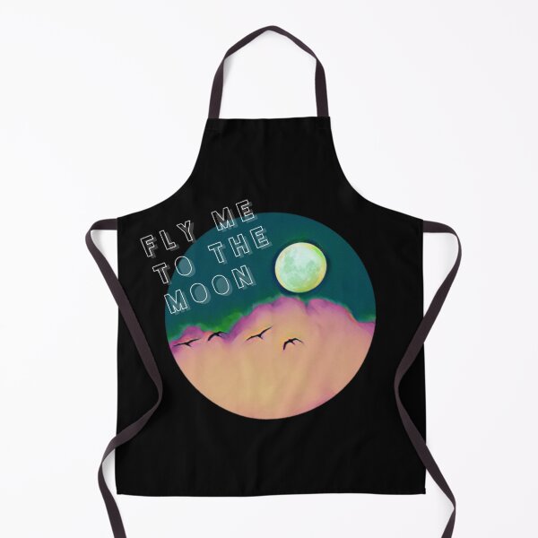 Item preview, Fly me to the moon designed and sold by crgart.