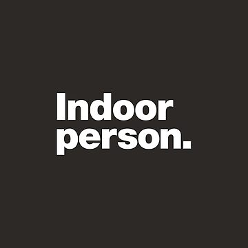 Artwork thumbnail, Indoor person by chestify