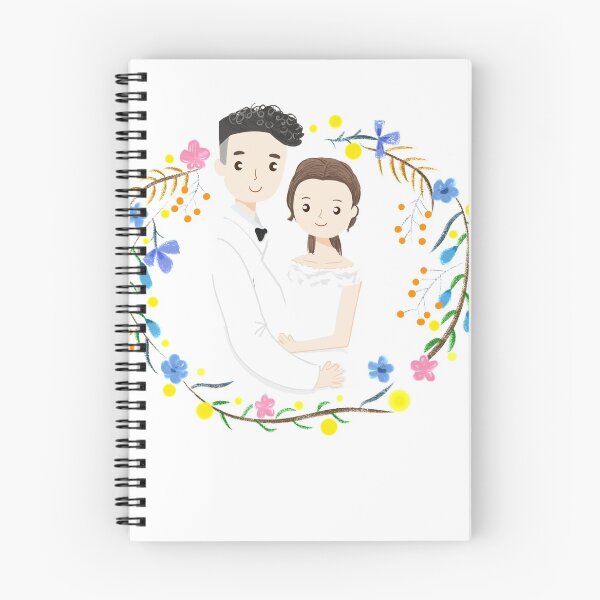 Item preview, cute couples designed and sold by mycal nogia.