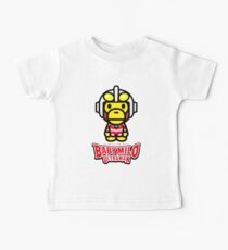 Ultraman Baby Milo Baby Tee