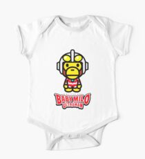 Ultraman Baby Milo One Piece - Short Sleeve