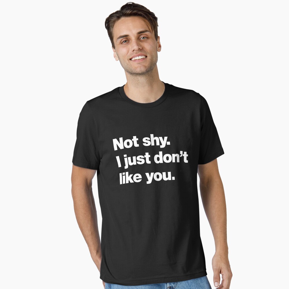 Item preview, Essential T-Shirt designed and sold by chestify.