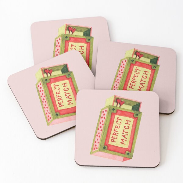 Item preview, Box of Perfect Match Sticks designed and sold by Alicia Chee.