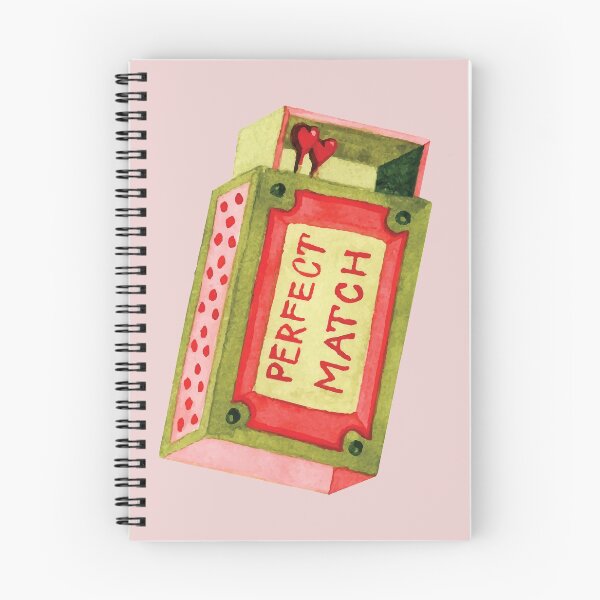 Item preview, Box of Perfect Match Sticks designed and sold by Alicia Chee.