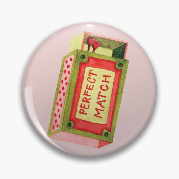 Item preview, Box of Perfect Match Sticks designed and sold by Alicia Chee.