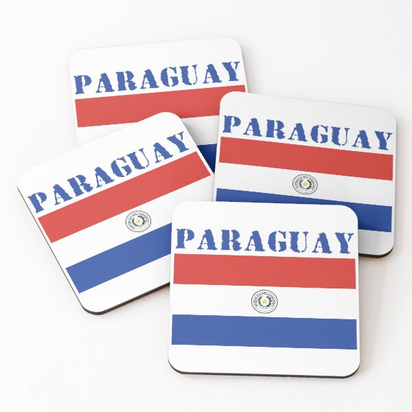Item preview, Paraguay designed and sold by Pratik Parikh.