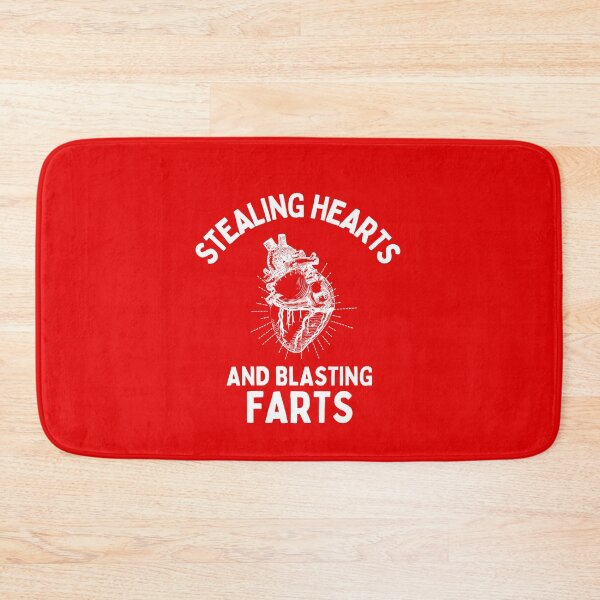 Item preview, Stealing Hearts And Blasting Farts designed and sold by Joy Poddar.