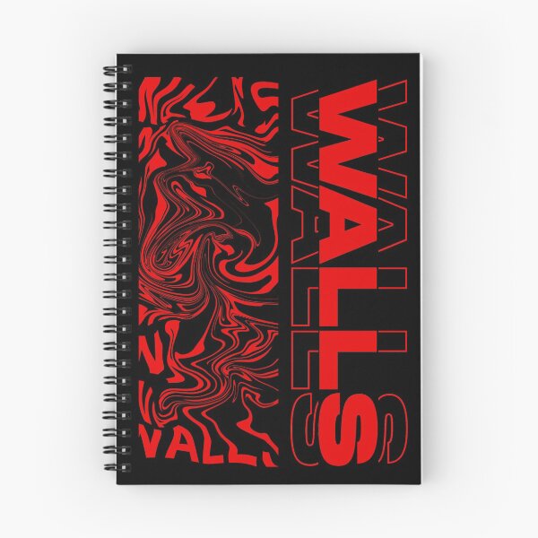 Item preview, WALLS - Louis Tomlinson designed and sold by aztrxm.