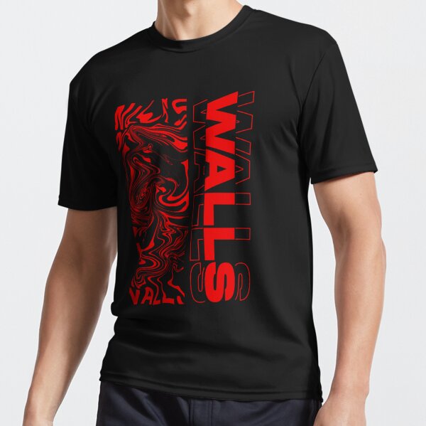 WALLS - Louis Tomlinson Essential T-Shirt by aztrxm