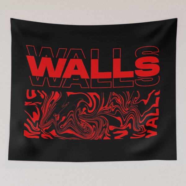 Item preview, WALLS - Louis Tomlinson designed and sold by aztrxm.