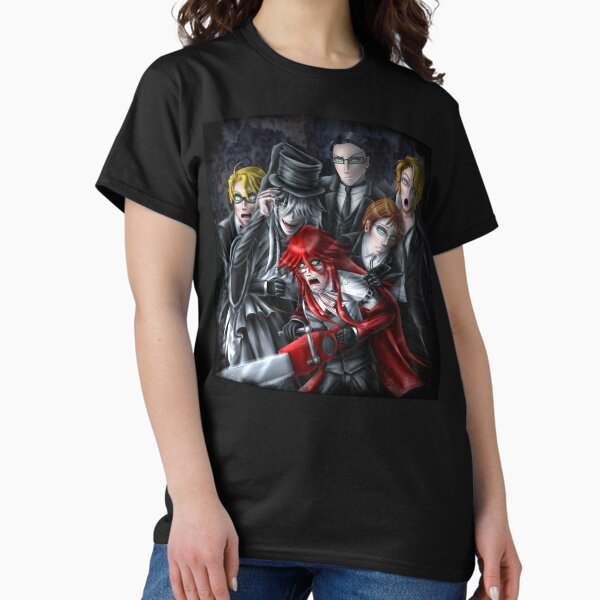 Item preview, Haunted House Reapers designed and sold by Falln.