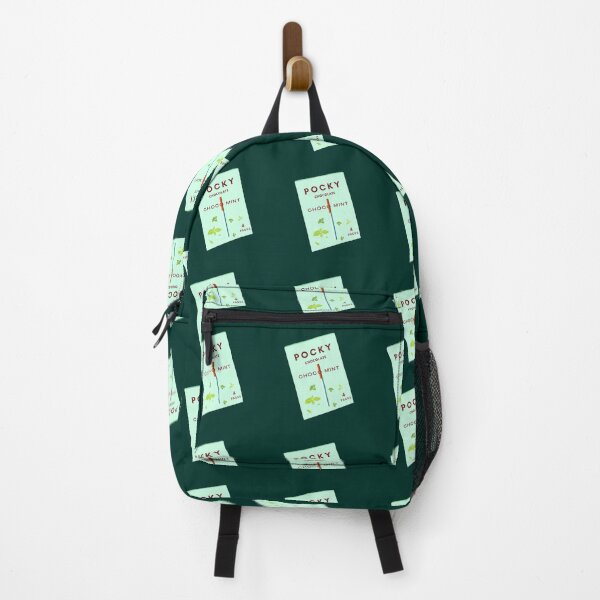 Vista previa del artículo con la obra «Choco Mint Pocky», diseñado y vendido por Cute Bunny.