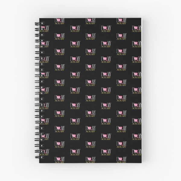 Item preview, I love my actuary designed and sold by ihebwkqh17.