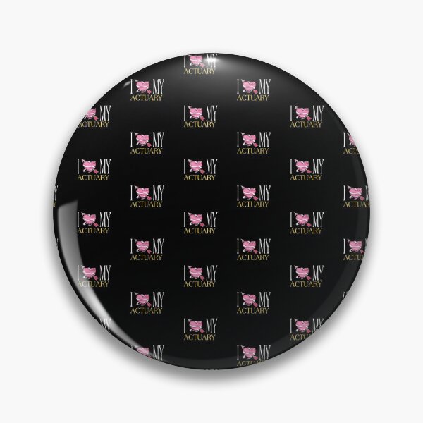 Item preview, I love my actuary designed and sold by ihebwkqh17.