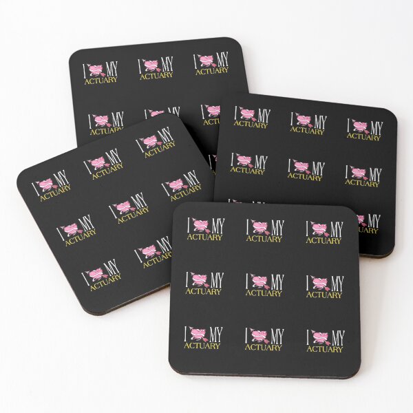 Item preview, I love my actuary designed and sold by ihebwkqh17.