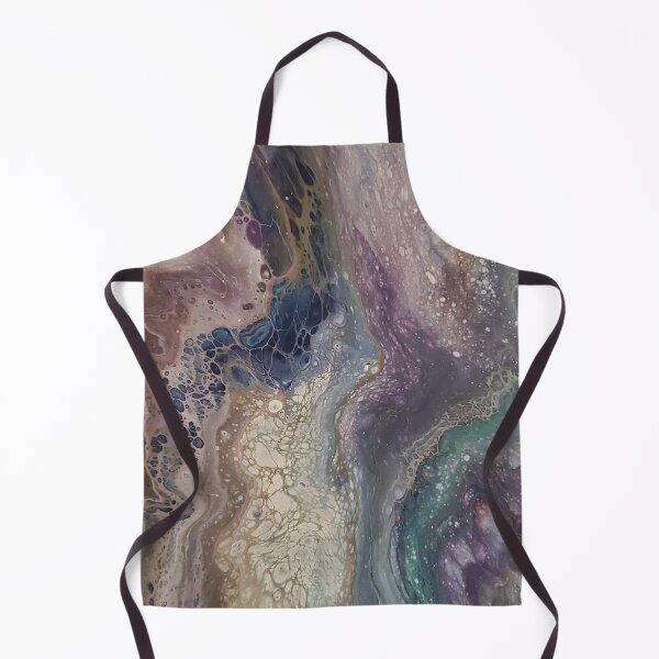 Item preview, Purple Haze - abstract fluid art  designed and sold by crgart.
