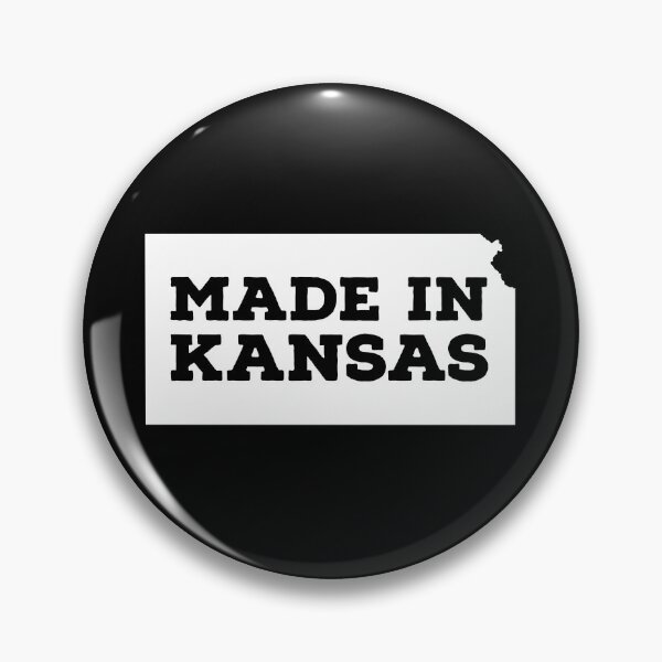 Item preview, Made In Kansas designed and sold by Obiscidan.