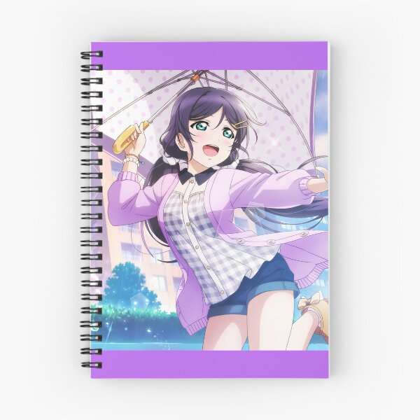 Item preview, nozomi tojo ~a leap of faith~ designed and sold by celestialuden1.
