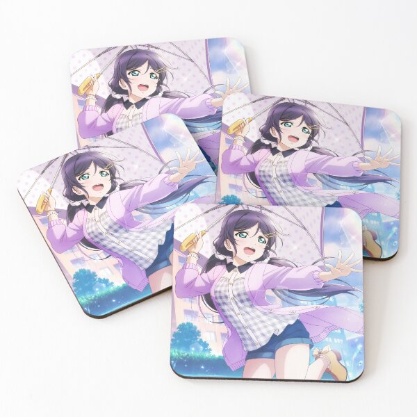 Item preview, nozomi tojo ~a leap of faith~ designed and sold by celestialuden1.