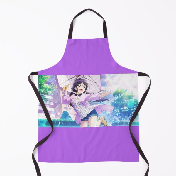 Item preview, nozomi tojo ~a leap of faith~ designed and sold by celestialuden1.