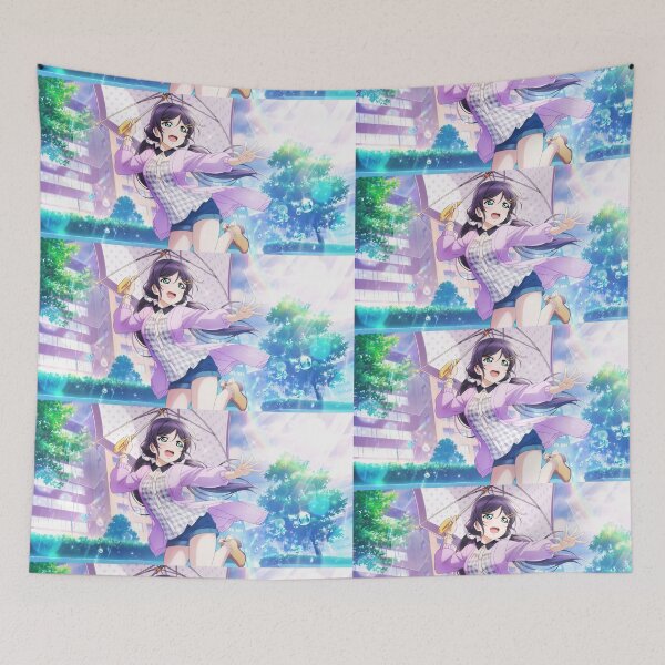Item preview, nozomi tojo ~a leap of faith~ designed and sold by celestialuden1.