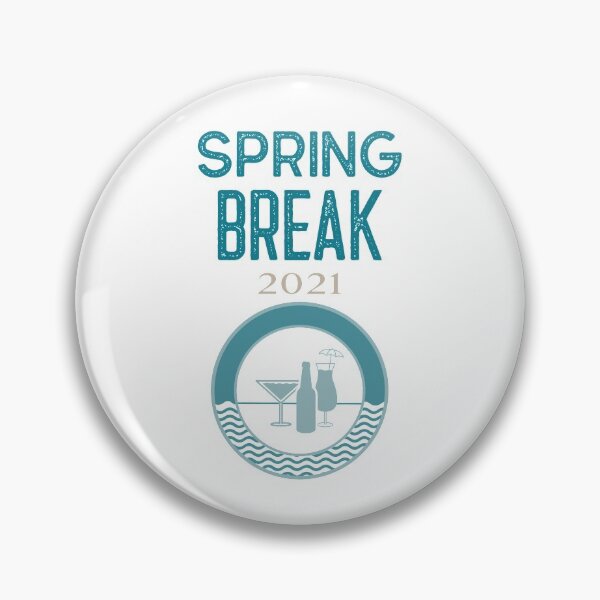 Item preview, Spring Break 2021 designed and sold by MikesPoD.