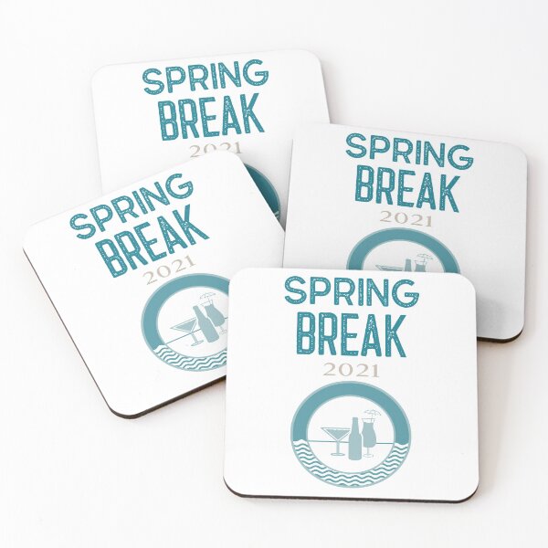 Item preview, Spring Break 2021 designed and sold by MikesPoD.