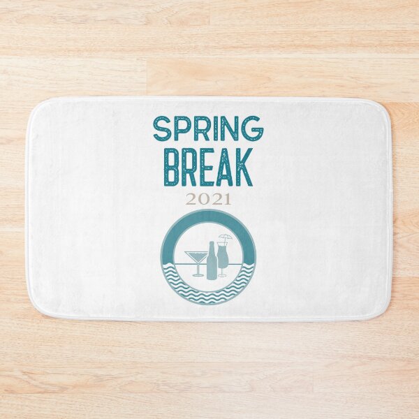 Item preview, Spring Break 2021 designed and sold by MikesPoD.