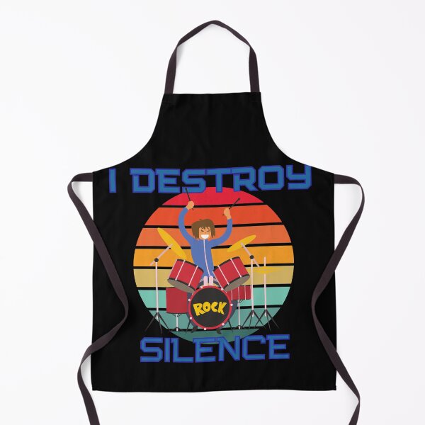 Item preview, I Destroy Silence designed and sold by StephenMollie.
