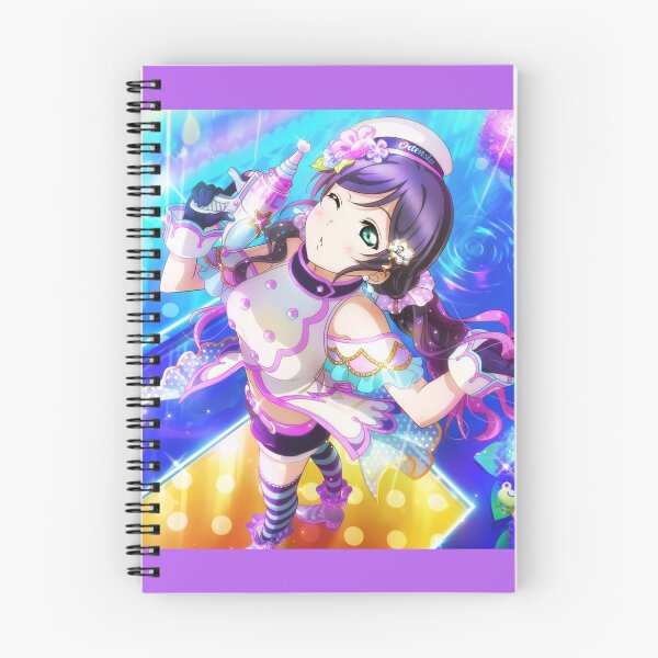 Item preview, nozomi tojo ~raindrops~ designed and sold by celestialuden1.