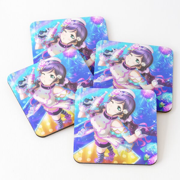 Item preview, nozomi tojo ~raindrops~ designed and sold by celestialuden1.