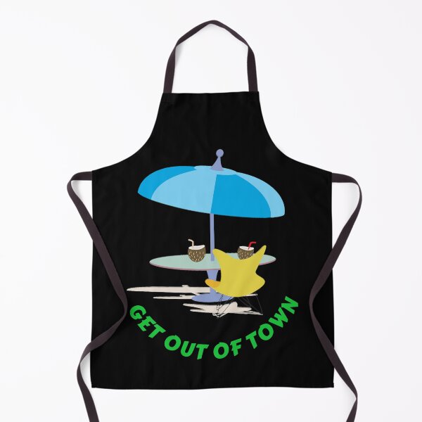 Item preview, Get Out Of Town designed and sold by Fine Art California.