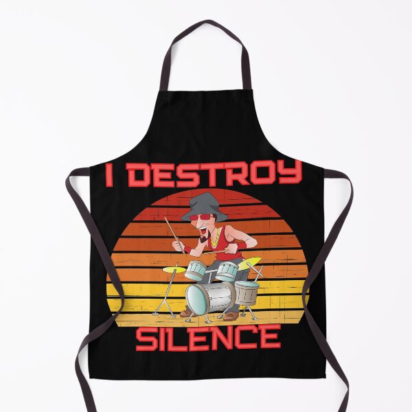 Item preview, I Destroy Silence designed and sold by StephenMollie.