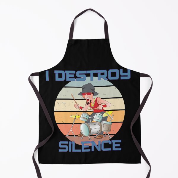 Item preview, I Destroy Silence designed and sold by StephenMollie.