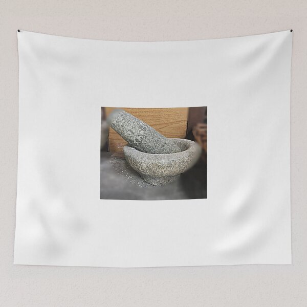 Item preview, Mortar and pestle designed and sold by Nyonyalicious.