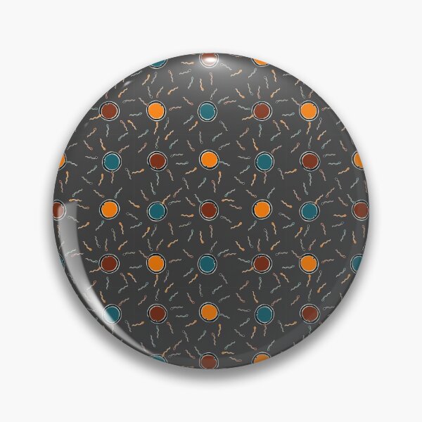 Item preview, Sperm and Eggs - Grey designed and sold by Hodgepodge Bricolage.