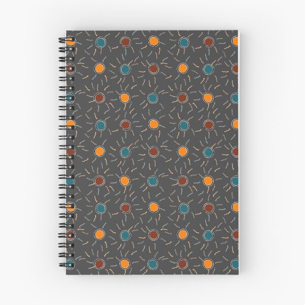 Item preview, Sperm and Eggs - Grey designed and sold by Hodgepodge Bricolage.