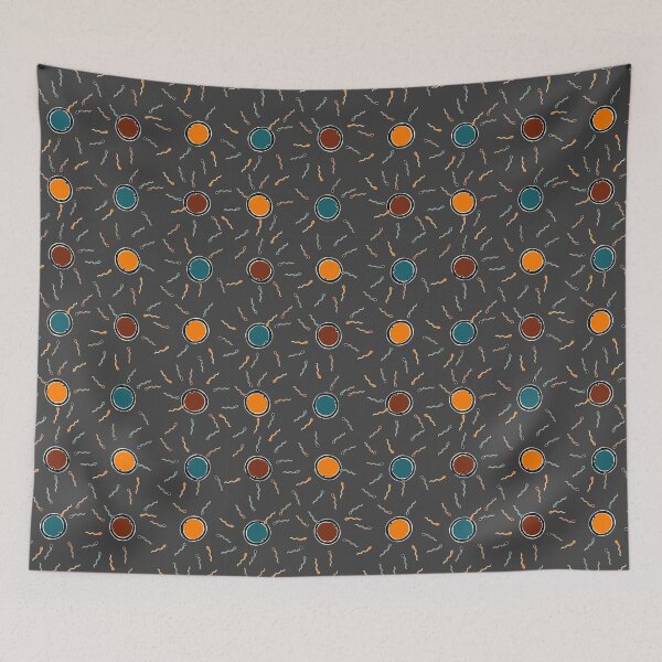 Item preview, Sperm and Eggs - Grey designed and sold by Hodgepodge Bricolage.