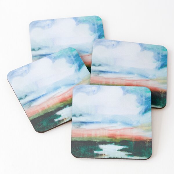 Item preview, Wet Weather watercolor painting designed and sold by Phillip Jones.