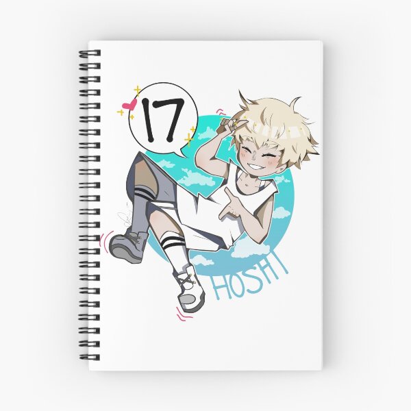 Item preview, Hoshi! designed and sold by misydentify.