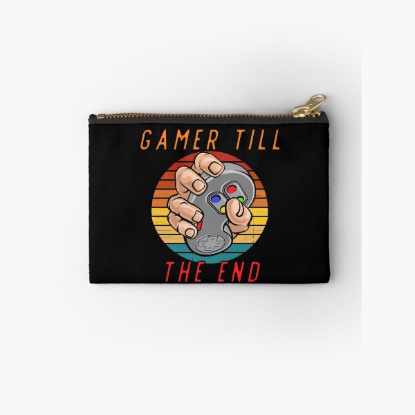 Item preview, Gamer Till The End designed and sold by StephenMollie.