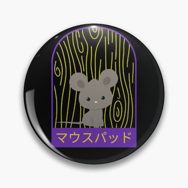 Item preview, Anime Mouse Pad designed and sold by Ricardo Landeros.