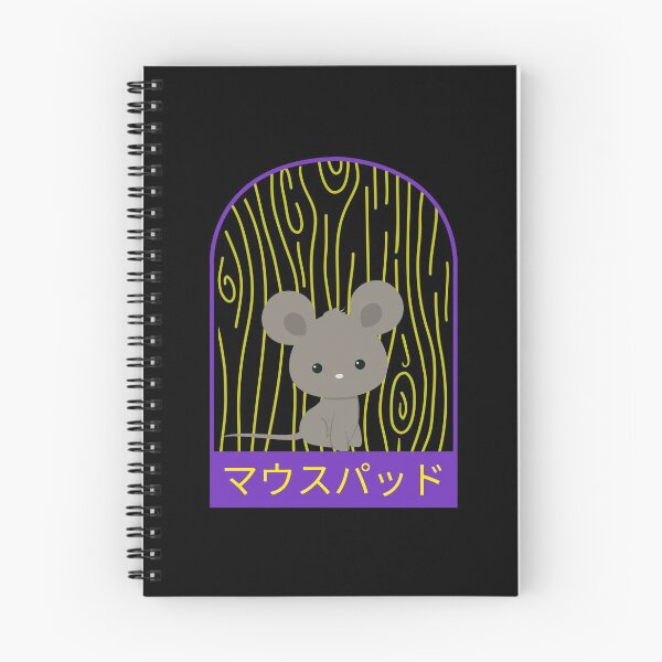 Item preview, Anime Mouse Pad designed and sold by Ricardo Landeros.